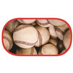 Baseball Bubble Case